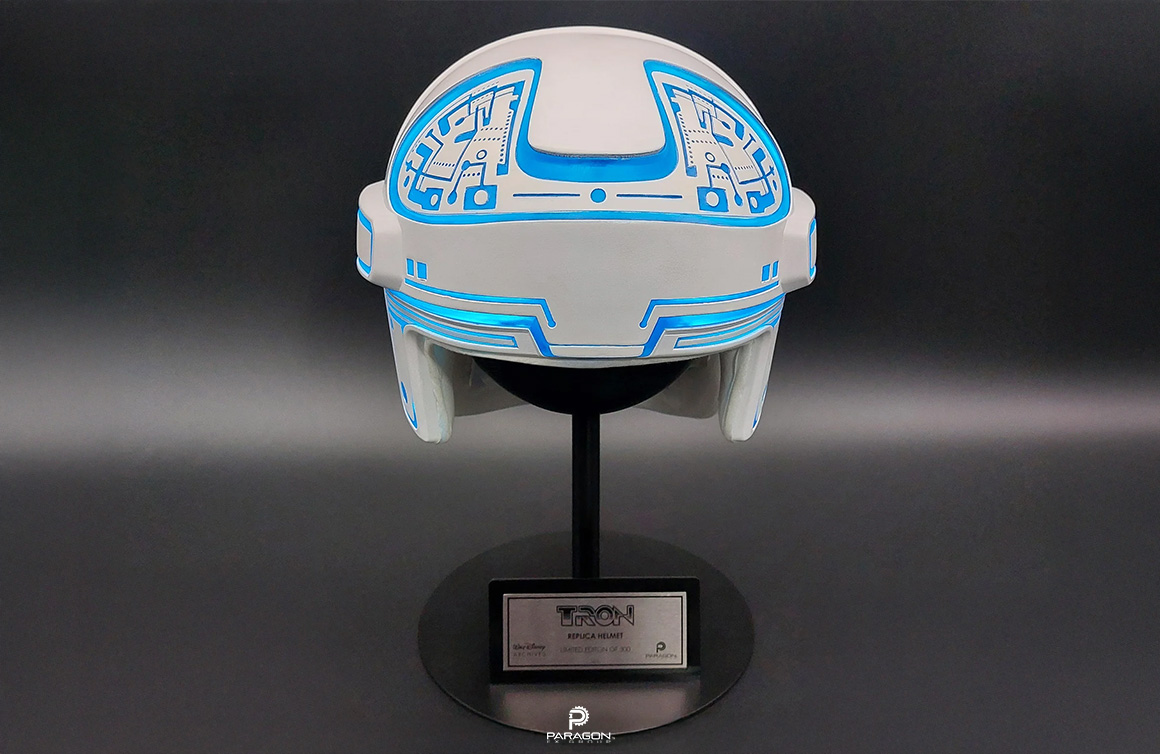 Tron Helmet, Paragon FX Group