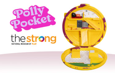 Polly Pocket, Kate Wiggs, The Strong National Museum of Play