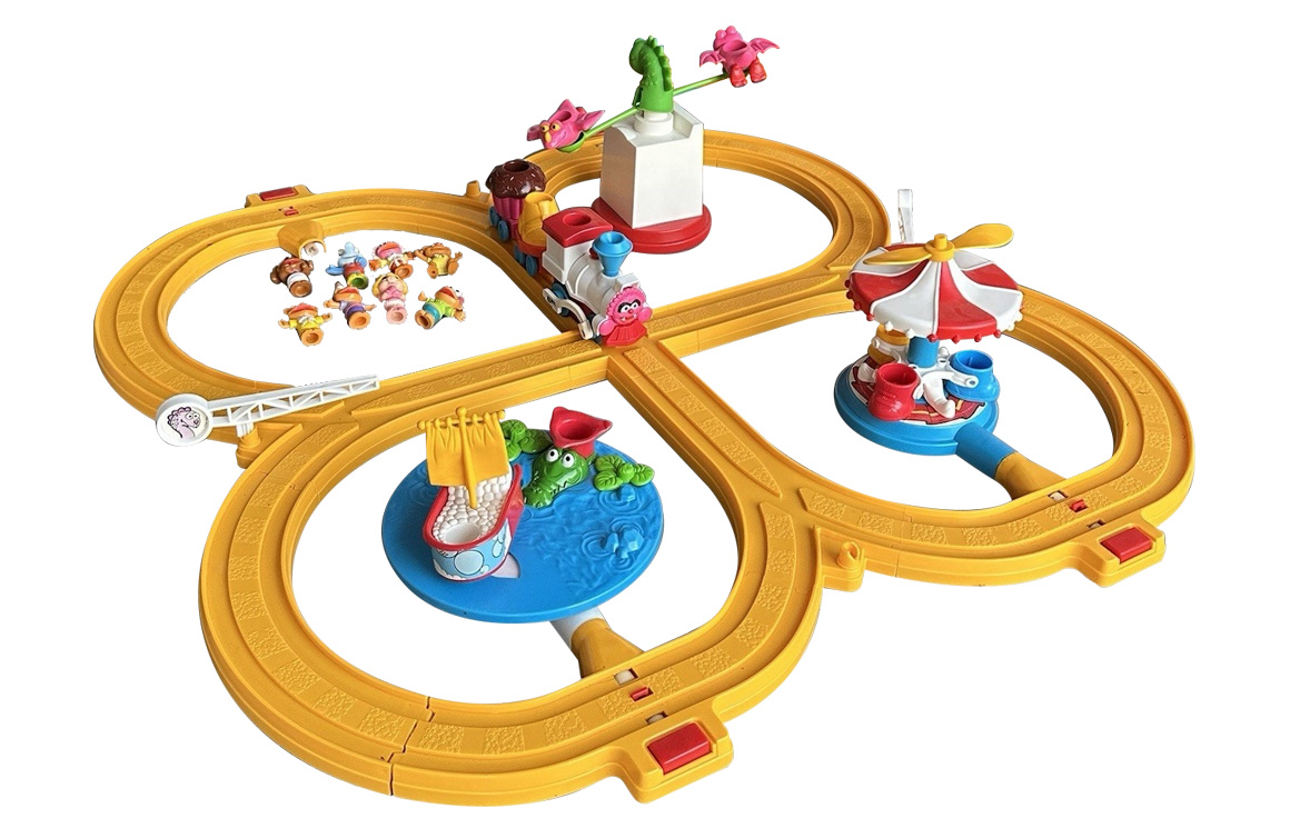 Muppet Babies Imagination Park Playset, Playmates