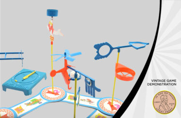 Air Trix from Milton Bradley, Lucky Penny Shop