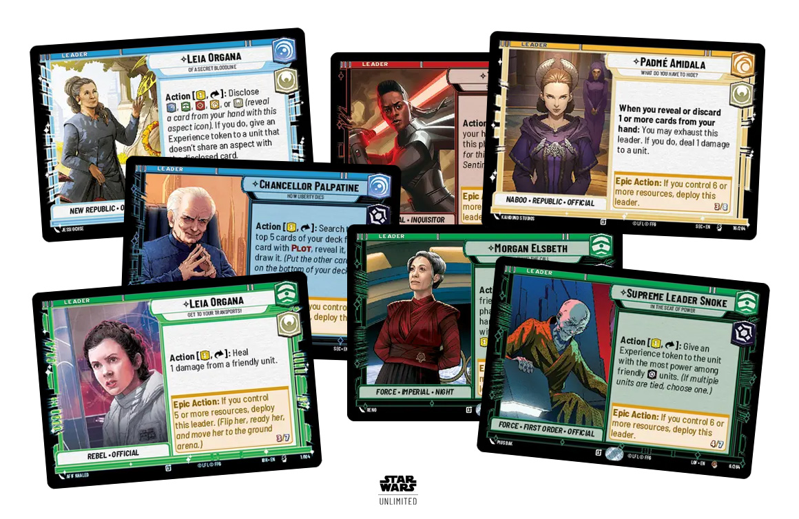 Star Wars: Unlimited – Intro Battle: Hoth, Fantasy Flight Games