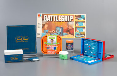 The Strong 2025 National Toy Hall of Fame Inductees, Battleship, Slime, Trivial Pursuit