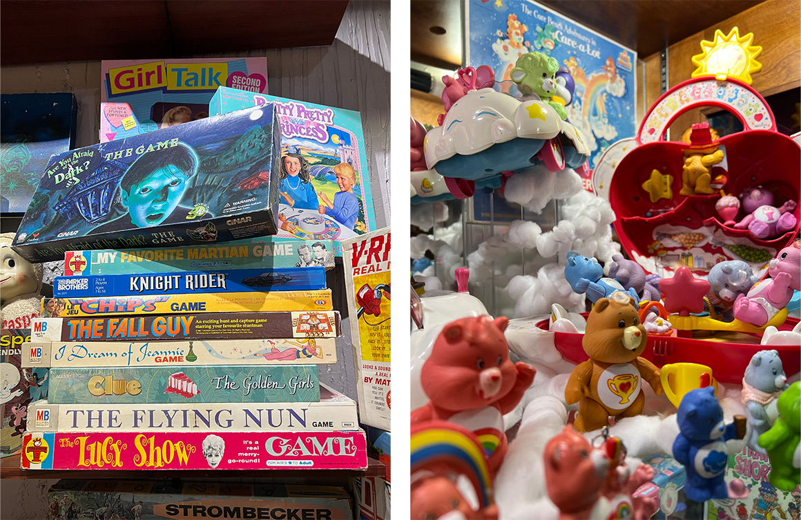 Vintage Board Games, The National Toy Museum of Canada