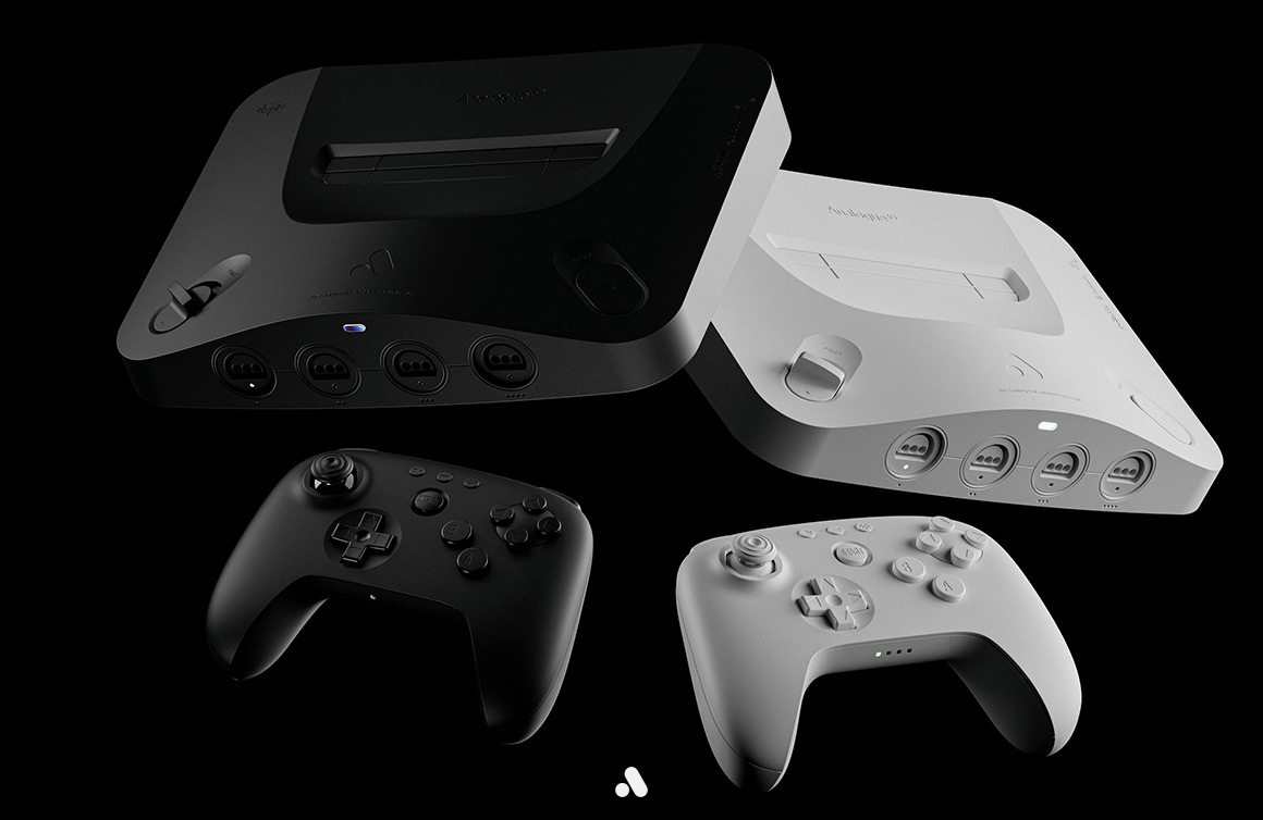 Analogue 3D Game Console