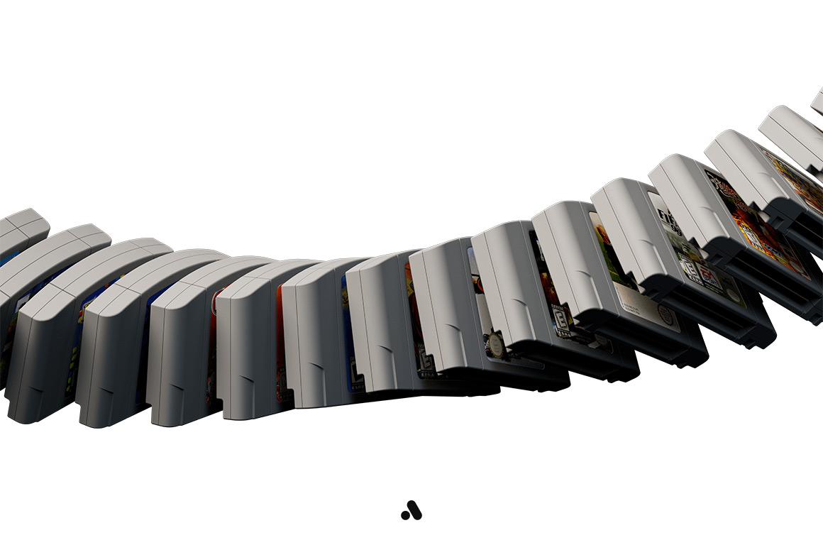 Analogue 3D Game Console