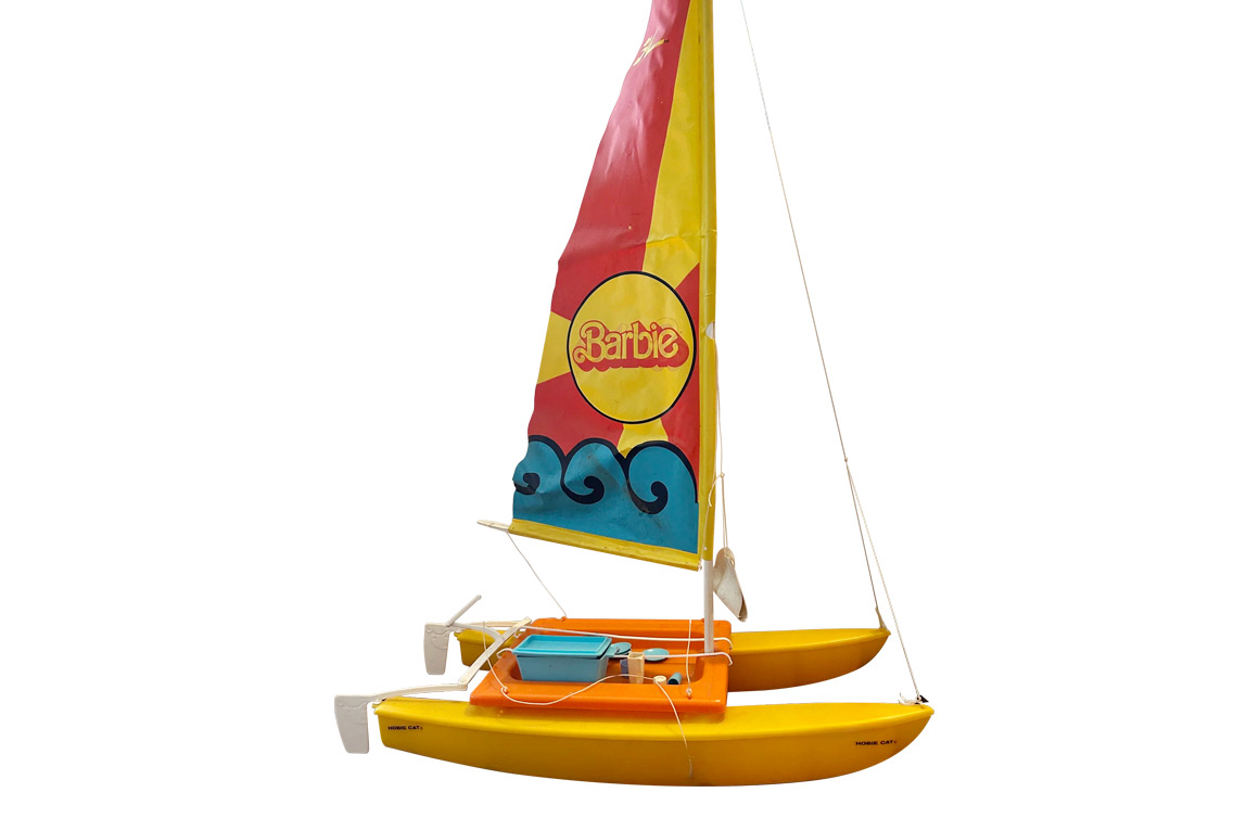 Barbie Sunsailer from Mattel, Vintage Barbie