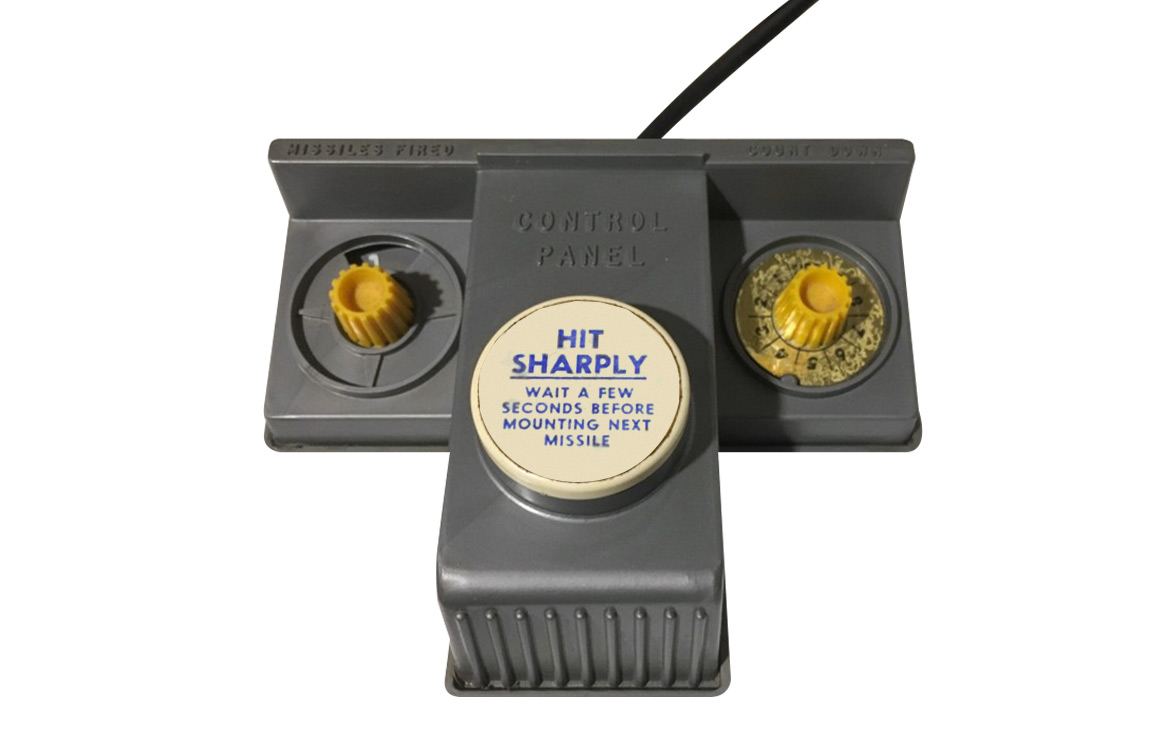 ICBM Missile Launching Station, Kohner