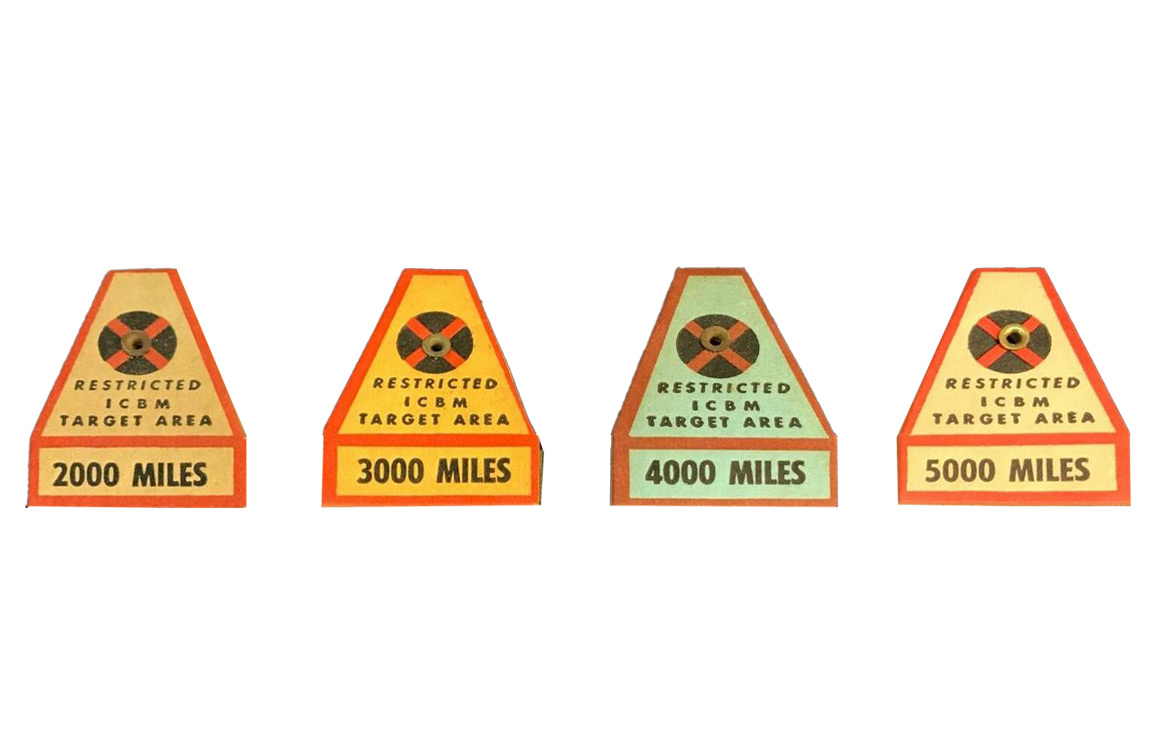 ICBM Missile Launching Station, Kohner