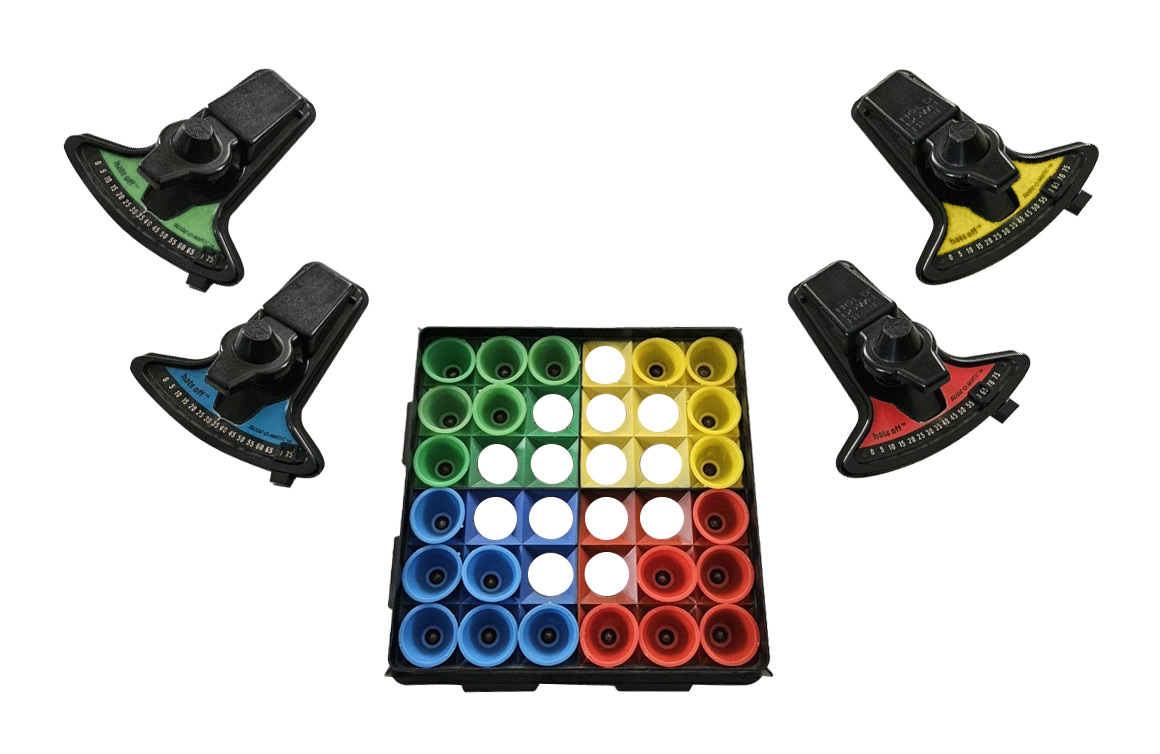 Hats Off, Vintage Game, Kohner