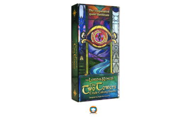 The Lord of the Rings: The Two Towers Trick-Taking Game, Office Dog Games