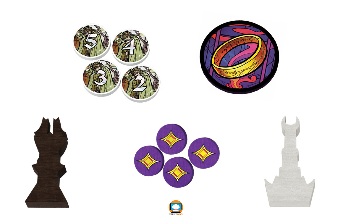 Lord of the Rings Card Game