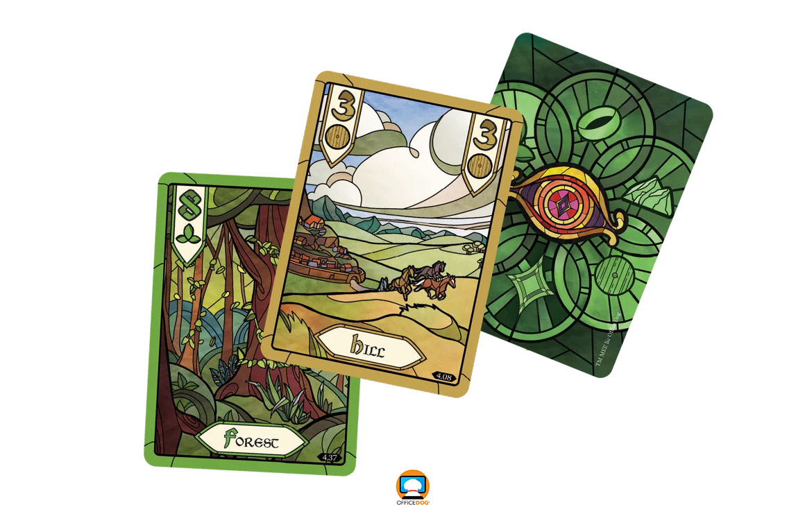 Lord of the Rings Card Game