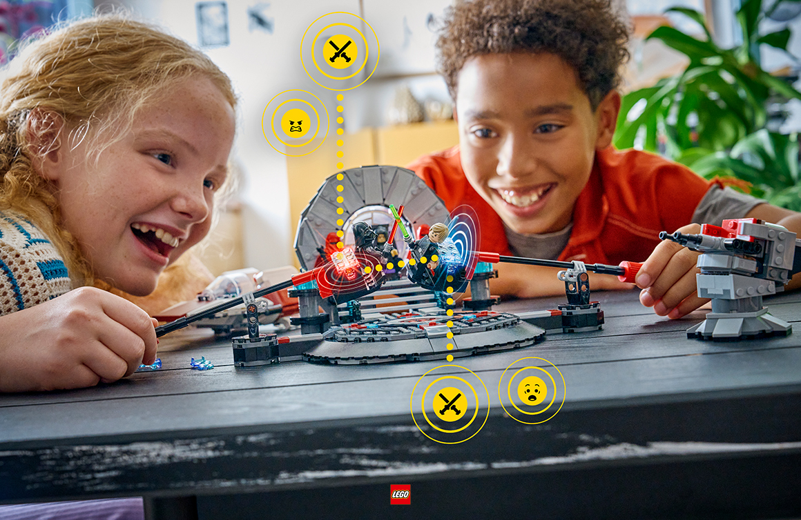 LEGO Smart Play Star Wars Sets