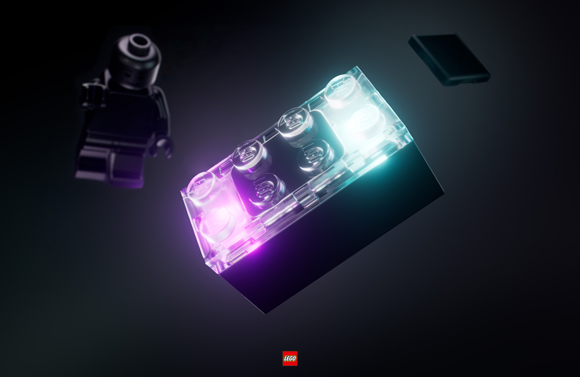 LEGO Smart Play Star Wars Sets