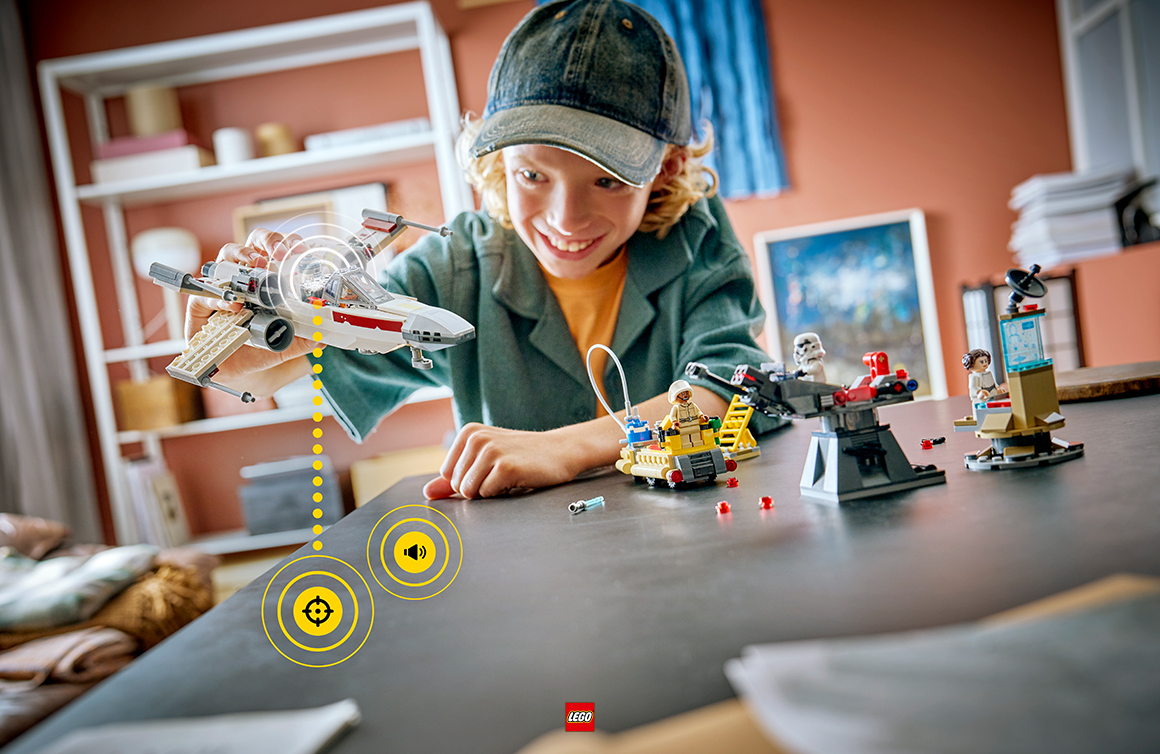 LEGO Smart Play Star Wars Sets