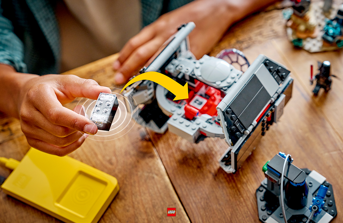 LEGO Smart Play Star Wars Sets