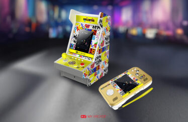 PAC-MAN 45th Anniversary Collection, My Arcade