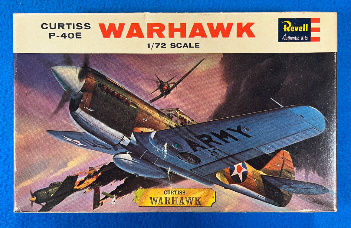 Celebrating Vintage Model Kits