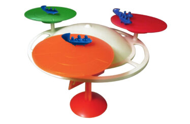 The Jetsons Fun Pad Game, Vintage Games