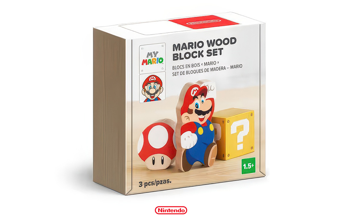 My Mario, Nintendo, Super Mario