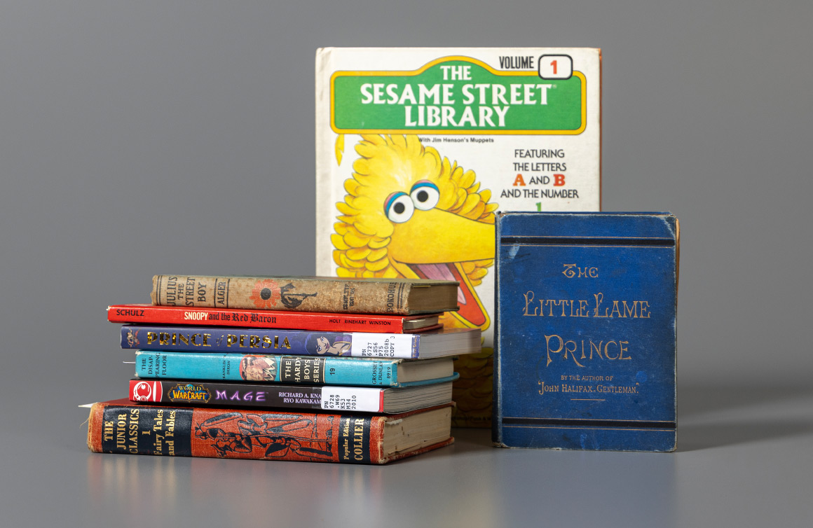 David Sleasman, The Strong National Museum of Play