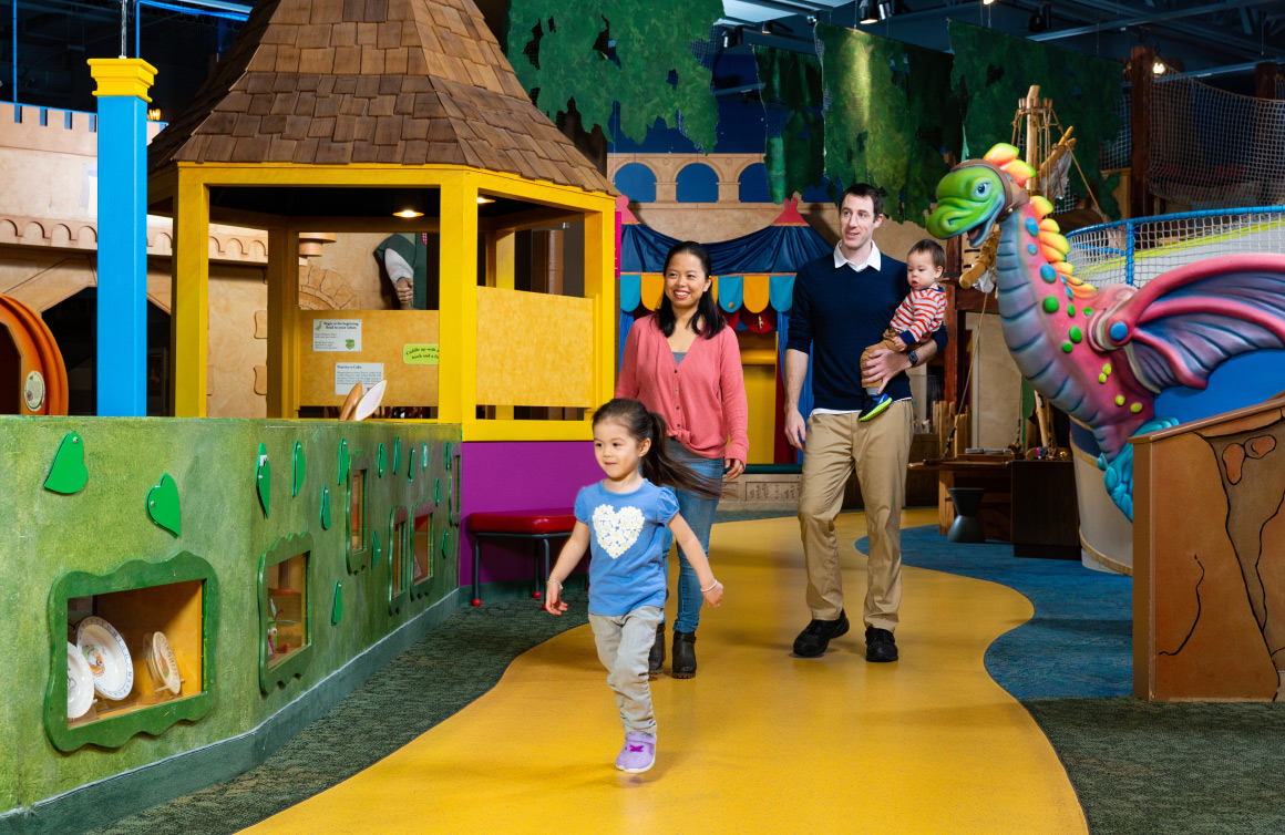 David Sleasman, The Strong National Museum of Play