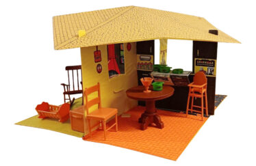The Sunshine Family Home, Mattel