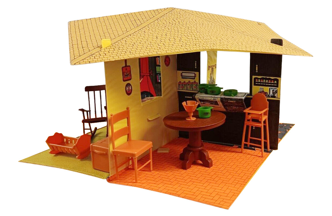 The Sunshine Family Home, Mattel