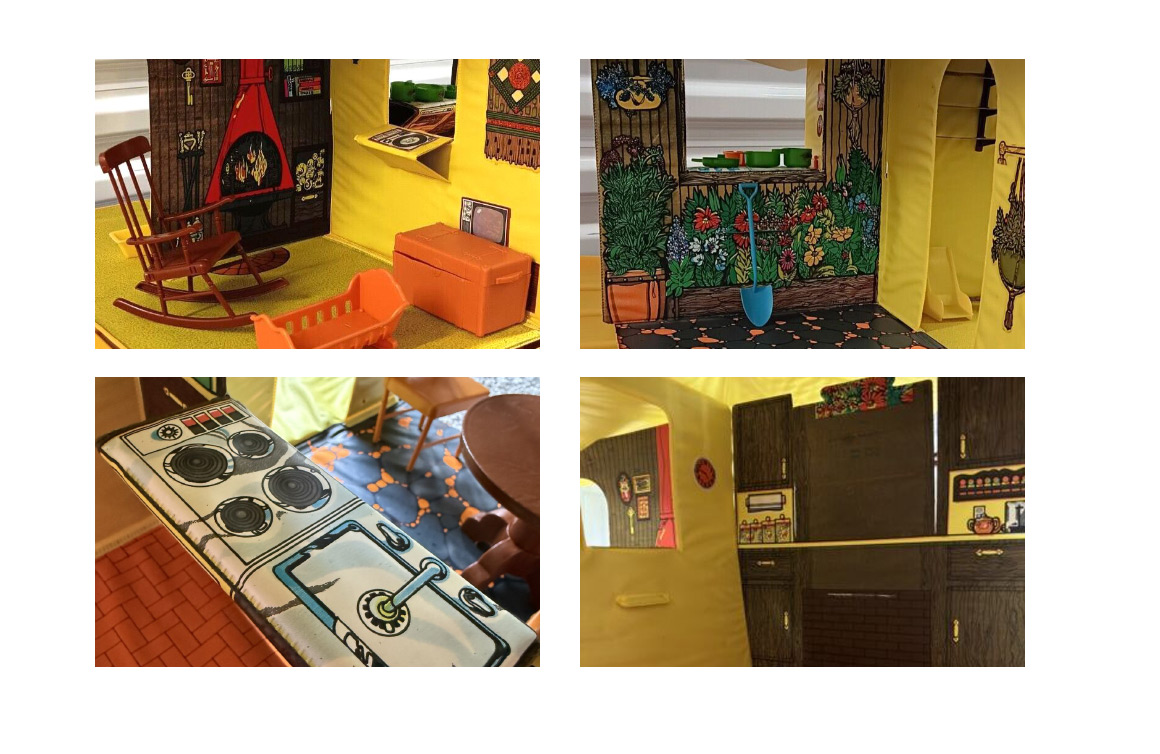 The Sunshine Family Home, Mattel