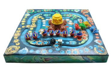 20,000 Leagues Under The Sea, Lakeside Games