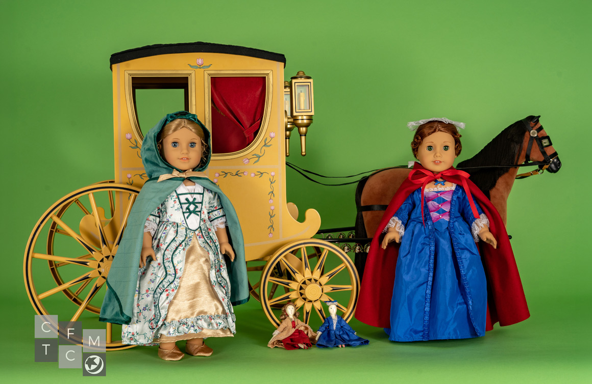 American Girl Dolls