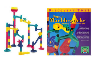 Super Marbleworks, Discovery Toys