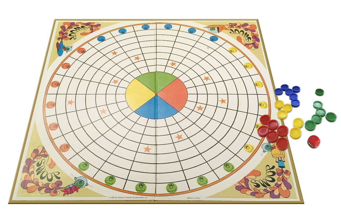 Swoop, Whitman Games