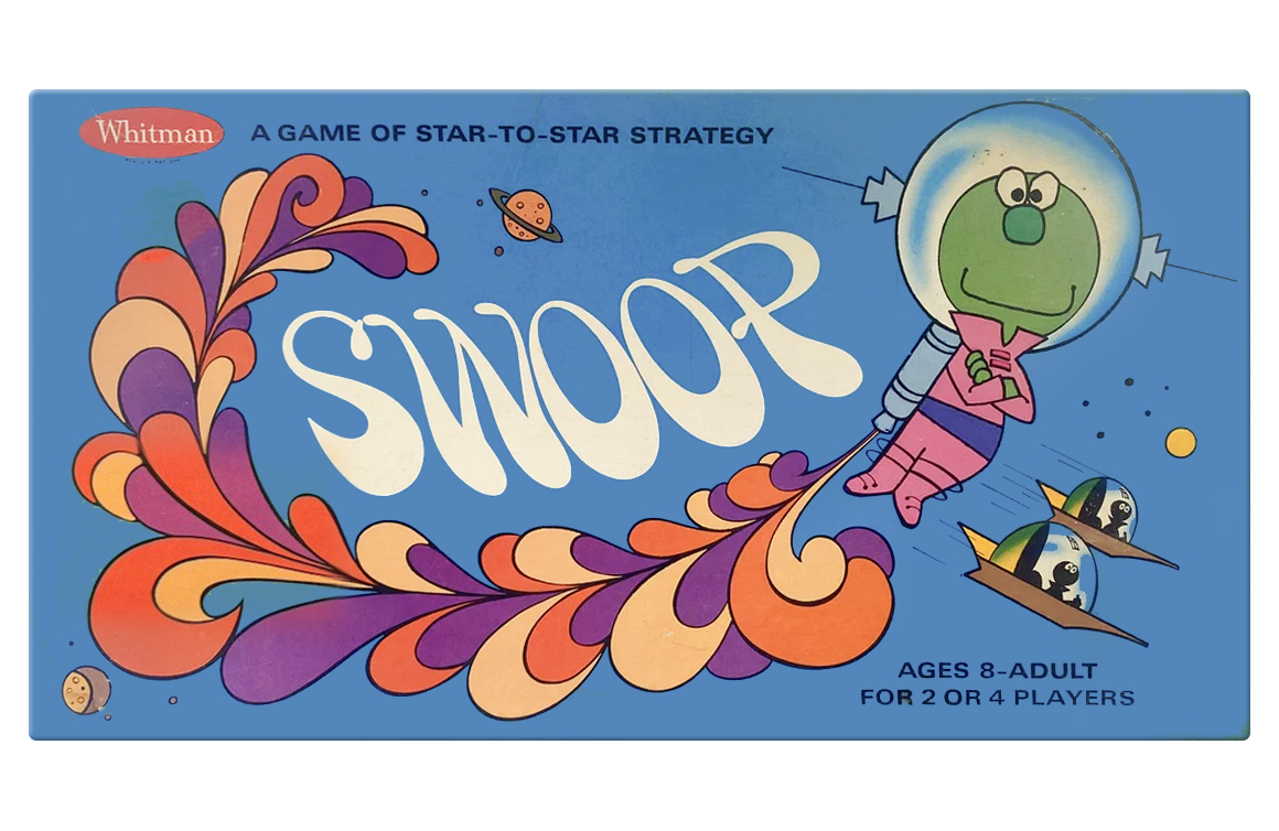Swoop, Whitman Games