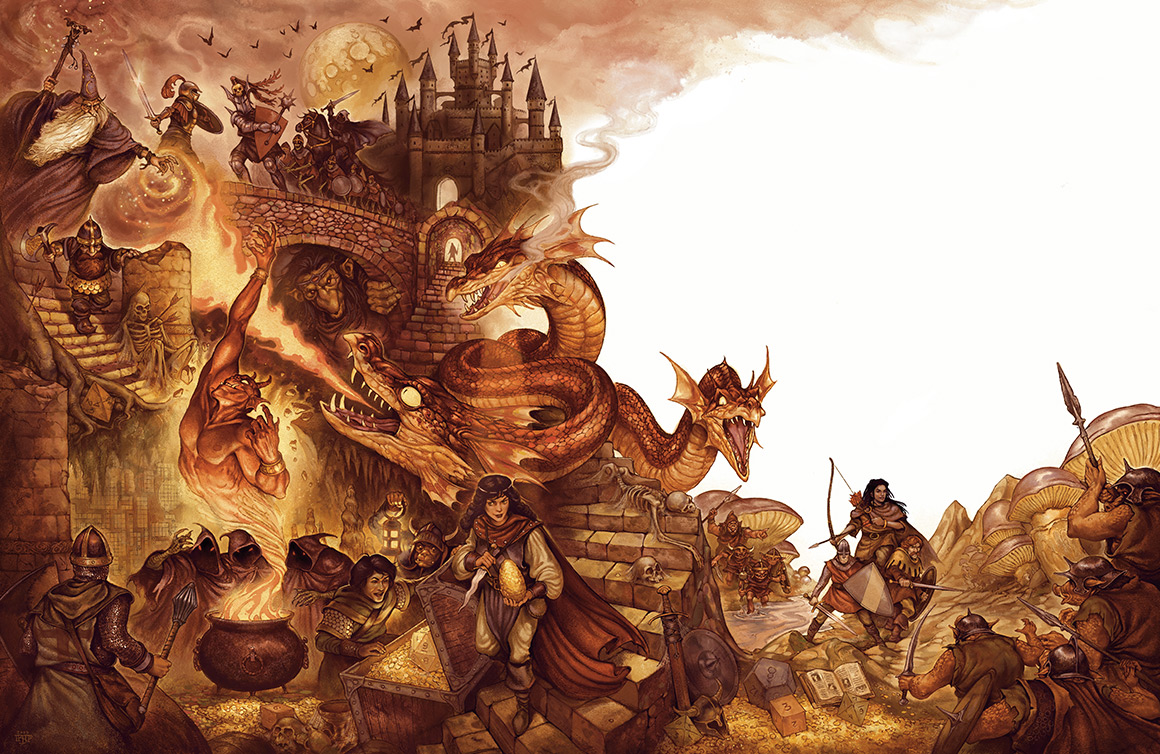 Stu Horvath, RPG Historian