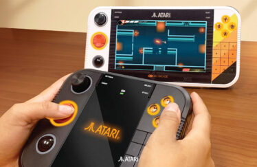 Atari Gamestation Gamepad, My Arcade