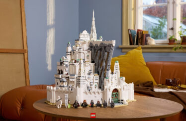 The Lord of the Rings: Minas Tirith Building Set, LEGO