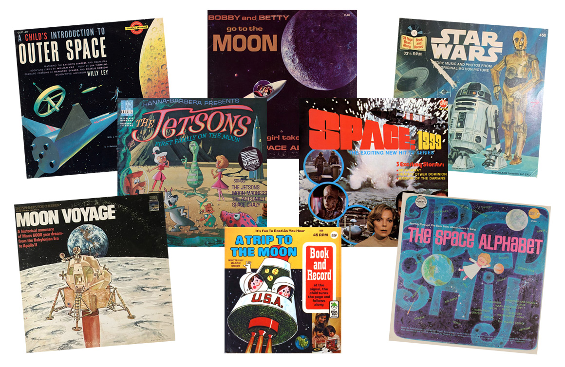 Vintage Vinyl Records, Brian Washington