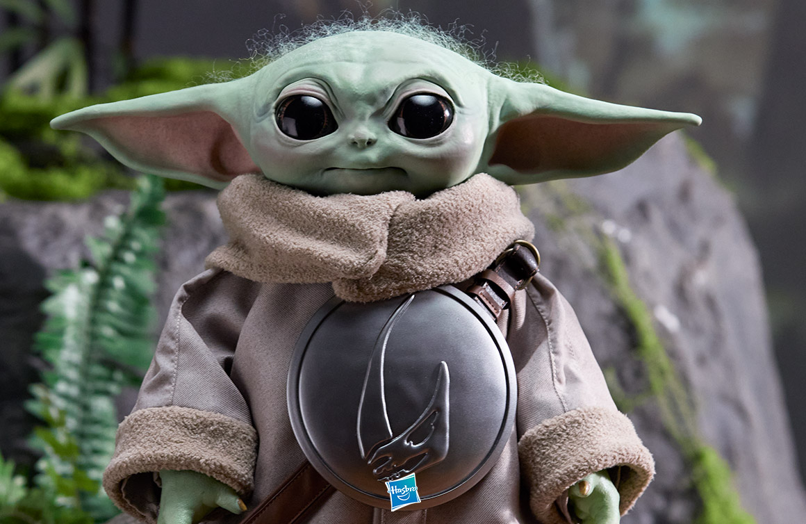 Star Wars Ultimate Grogu, Hasbro