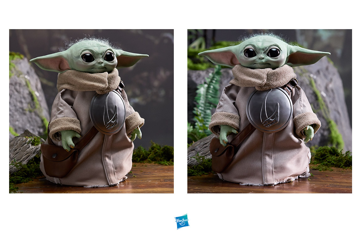 Star Wars Ultimate Grogu, Hasbro