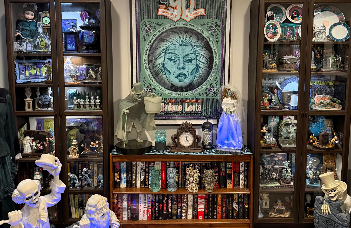 Justin McArthur, Disney's Haunted Mansion