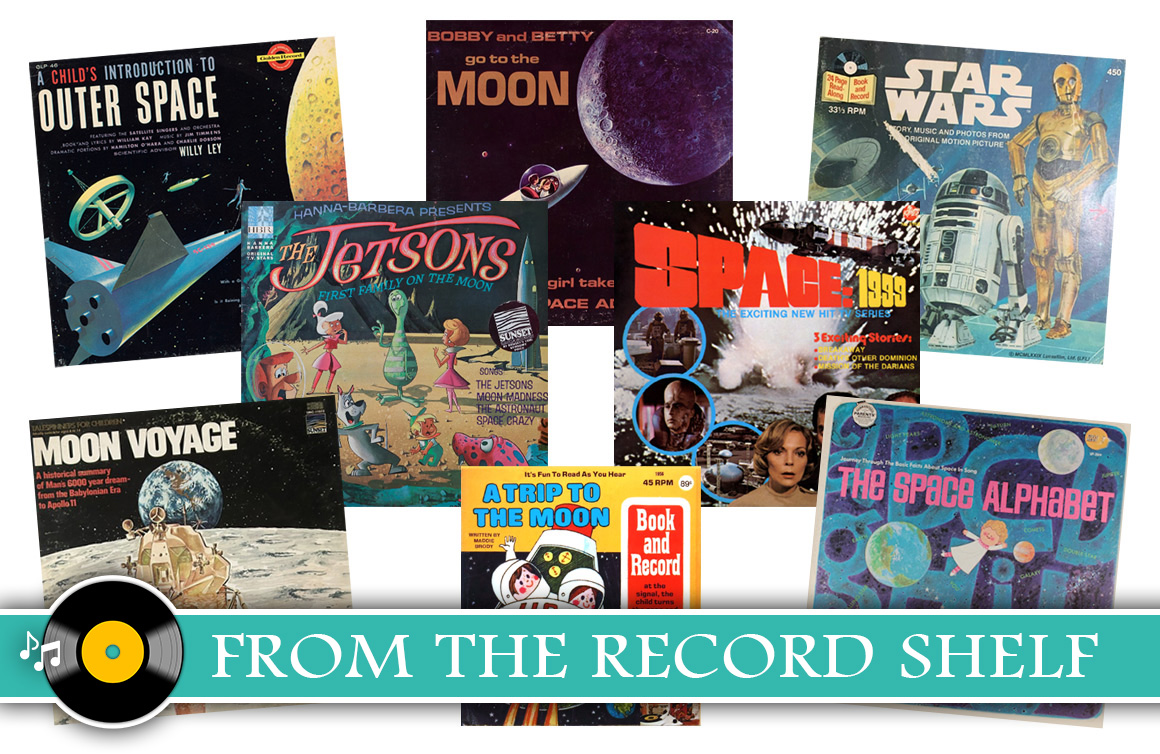 Vintage Vinyl Records, Brian Washington
