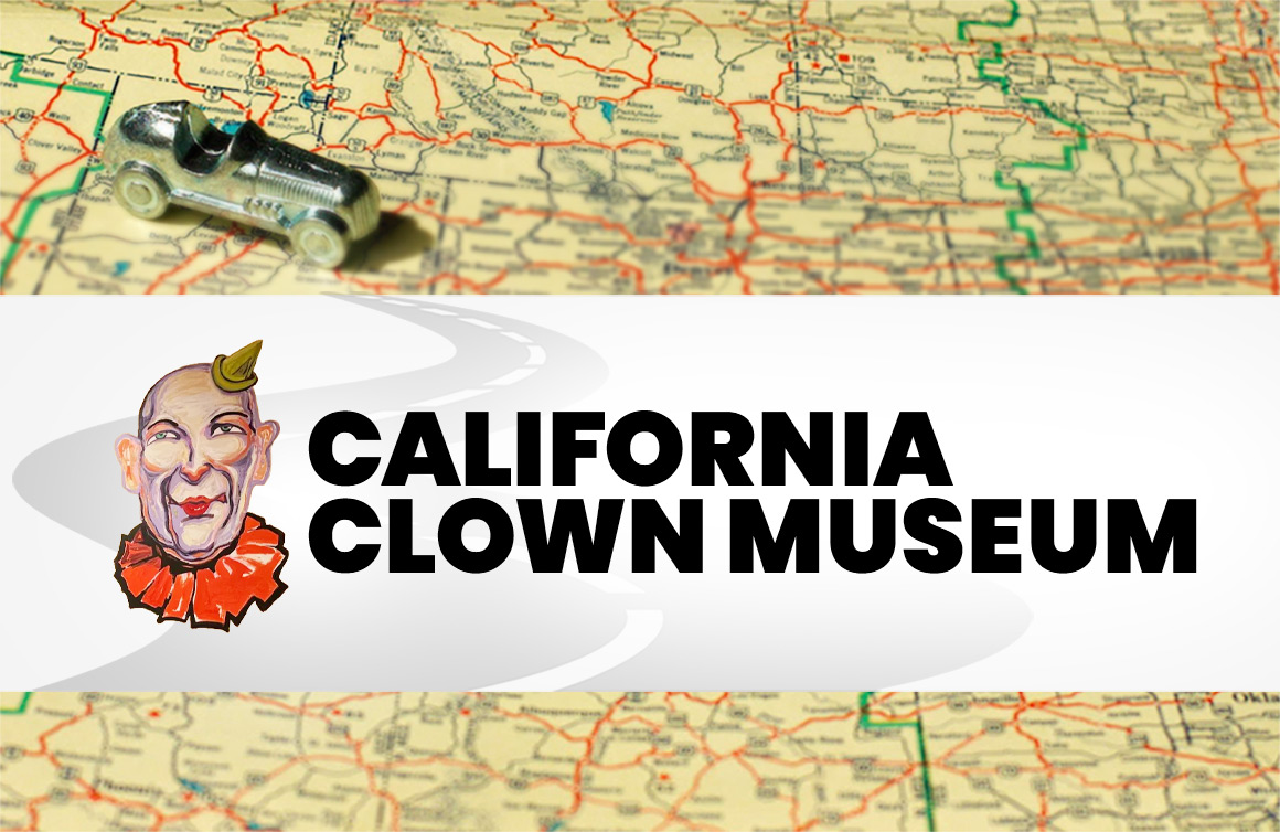 California Clown Museum – Barstow, California