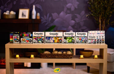 All Grown Up, Crayola