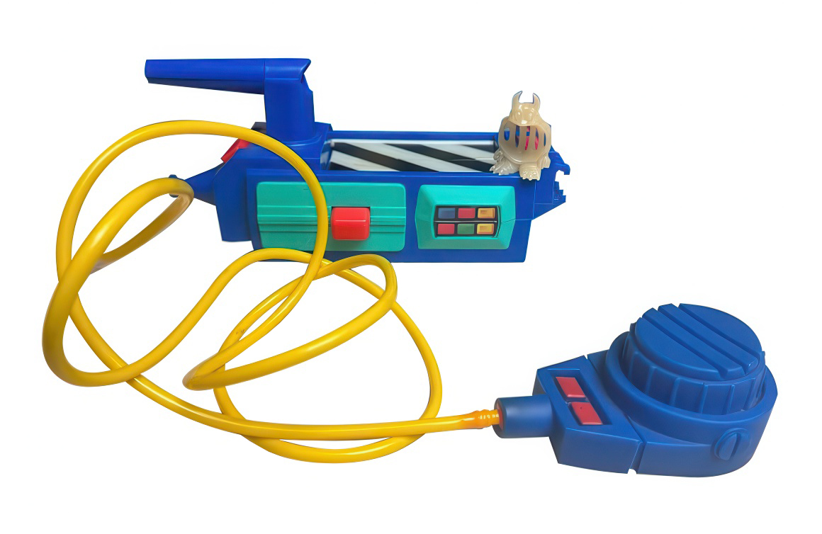 The Real Ghostbusters Ghost Trap, Kenner Toys