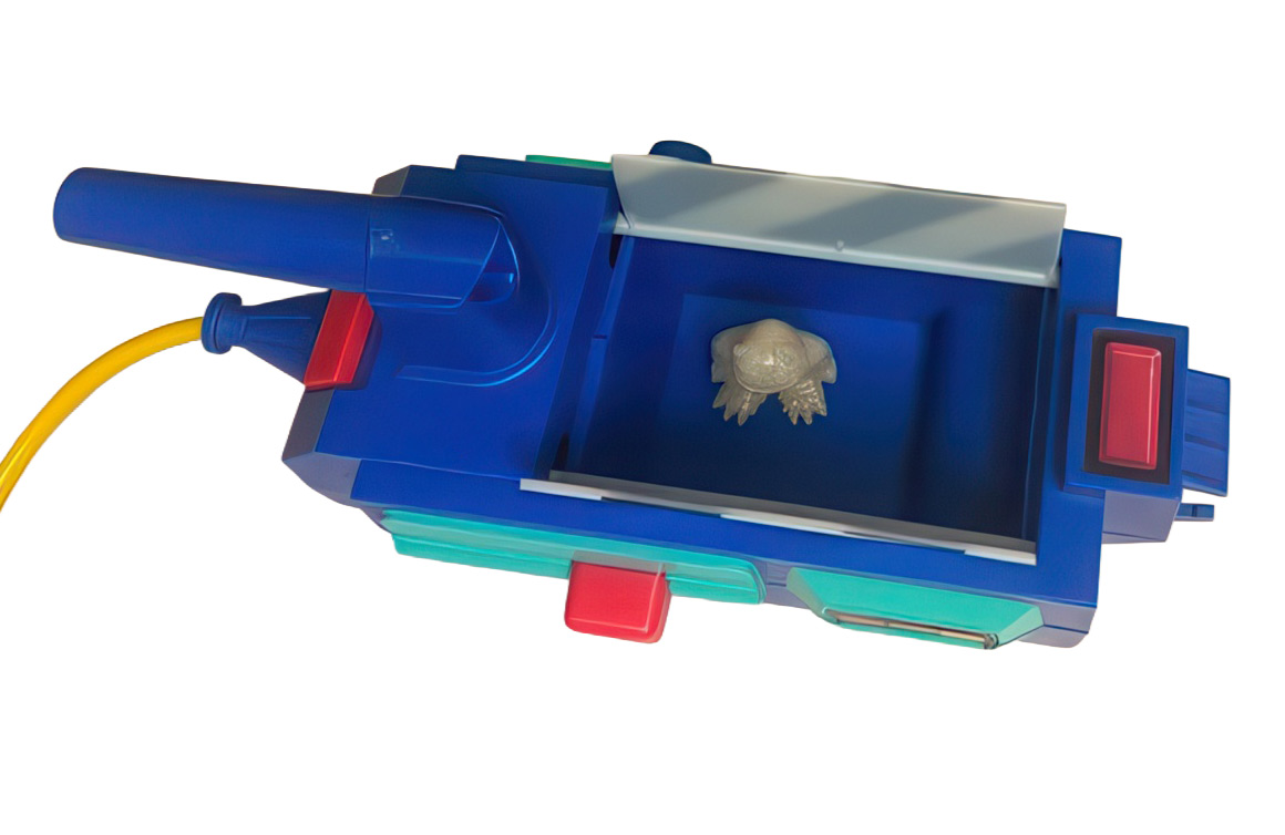 The Real Ghostbusters Ghost Trap, Kenner Toys