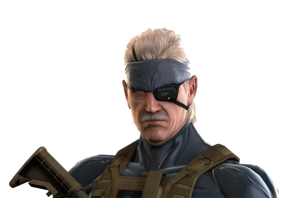 Old Man Snake