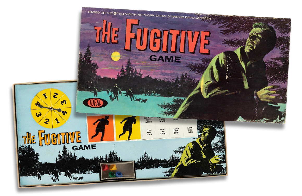The Fugitive Game, Ideal (1964)
