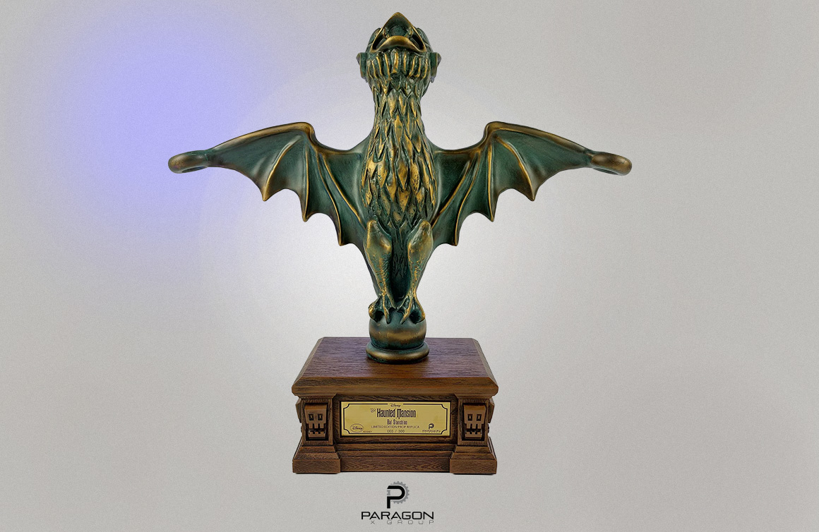 Bat Stanchion, Paragon FX Group