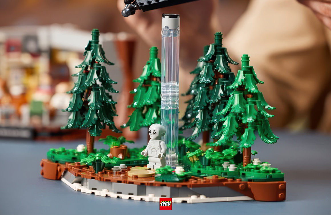 The X-Files, LEGO